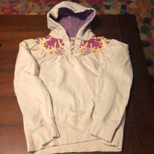 Hinano quilted sweat suit